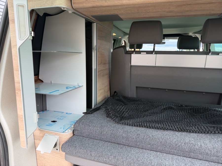 VOLKSWAGEN d'occasion CALIFORNIA 2.0 TDI 150 EDITION de 2021 Lyon