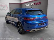 RENAULT d'occasion MEGANE TCE 205 GT EDC de 2016 Nord Isère (38)﻿