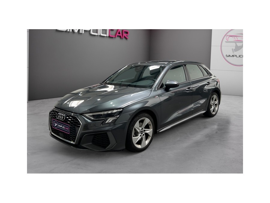 AUDI d'occasion A3 Sportback GYSDFYAF1FD7FD7CW002RT011B174BIAEM1MLN1B2