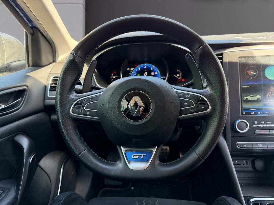 RENAULT d'occasion MEGANE TCE 205 GT EDC de 2016 Nord Isère (38)﻿