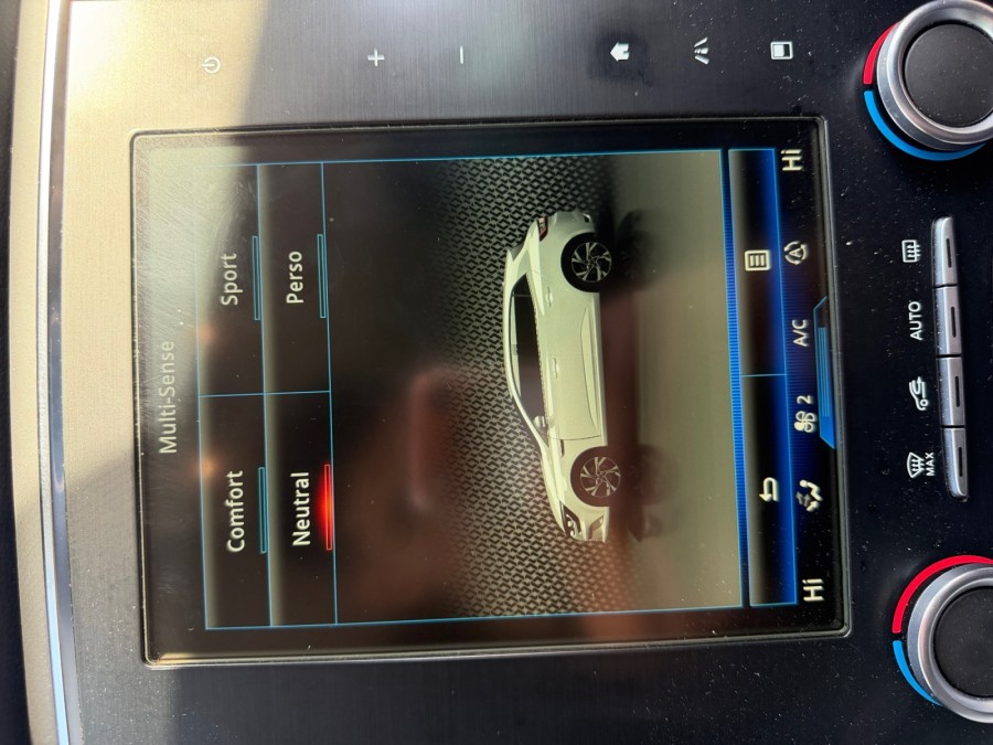 RENAULT d'occasion MEGANE TCE 205 GT EDC de 2016 Nord Isère (38)﻿