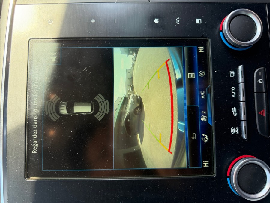 RENAULT d'occasion MEGANE TCE 205 GT EDC de 2016 Nord Isère (38)﻿