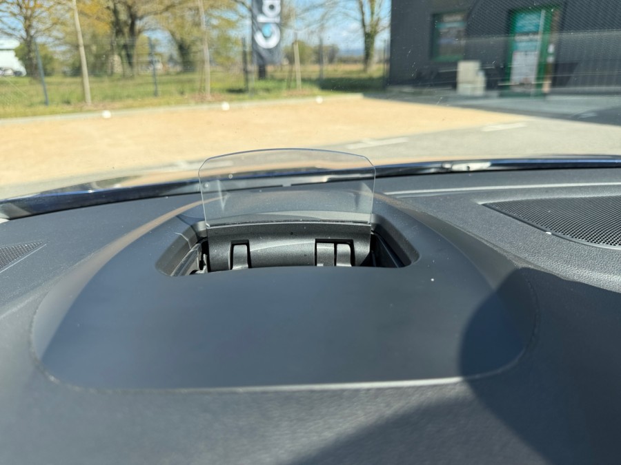 RENAULT d'occasion MEGANE TCE 205 GT EDC de 2016 Nord Isère (38)﻿