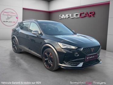 Cupra formentor 2.0 tsi 336 ch dsg7 vz occasion troyes simplicicar simplicibike france