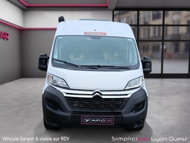 Citroen jumpy cabine approfondie jumpy cab  m bluehdi 145 bvm6 occasion simplicicar lyon ouest simplicicar simplicibike france