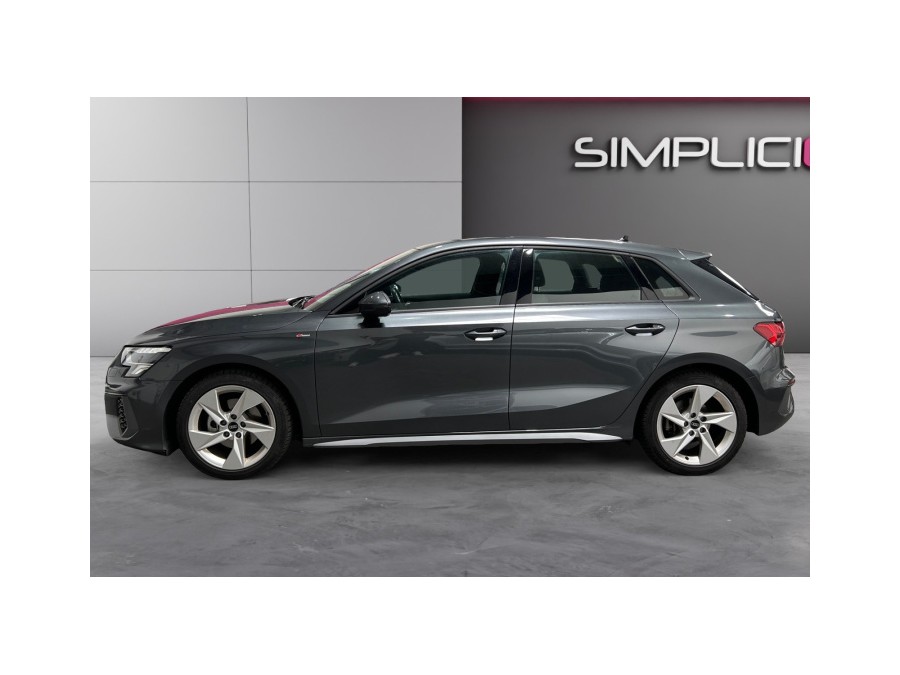 AUDI d'occasion A3 Sportback GYSDFYAF1FD7FD7CW002RT011B174BIAEM1MLN1B2