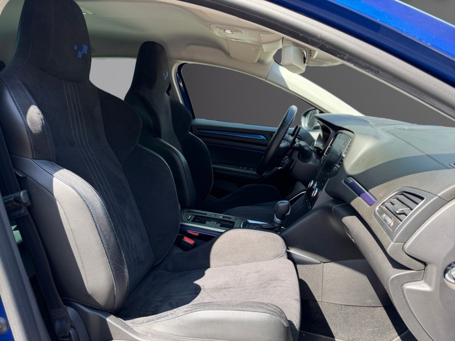 RENAULT d'occasion MEGANE TCE 205 GT EDC de 2016 Nord Isère (38)﻿