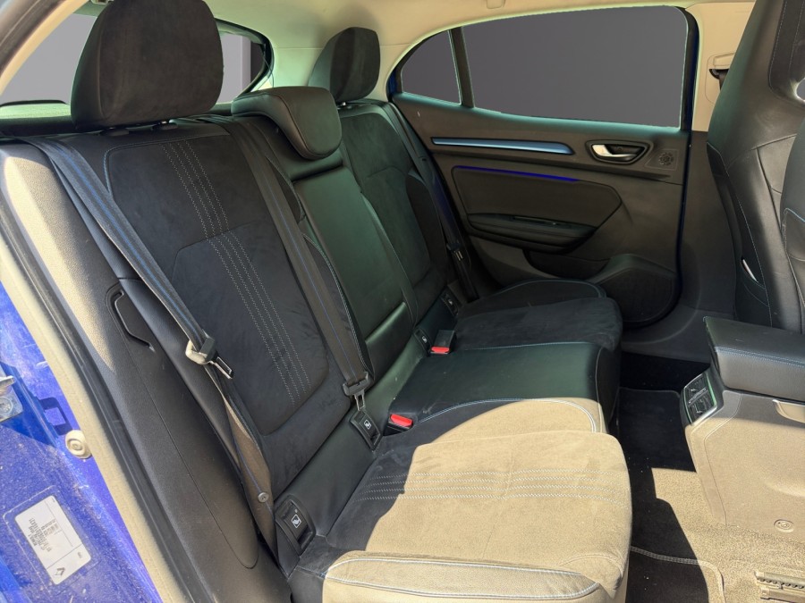 RENAULT d'occasion MEGANE TCE 205 GT EDC de 2016 Nord Isère (38)﻿