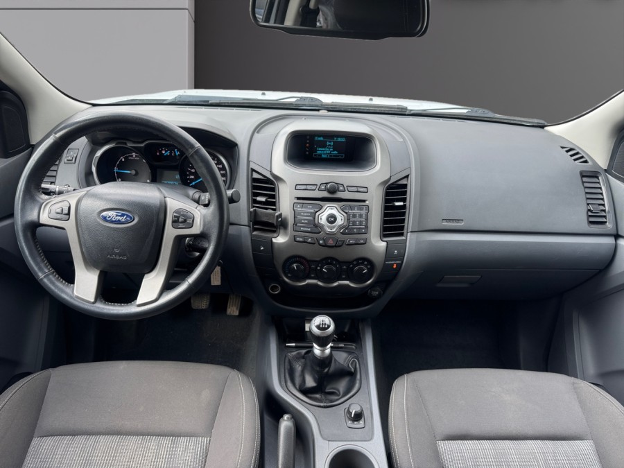 FORD d'occasion RANGER 2.2 TDCI 150 DOUBLE CABINE XL PACK 4X4 de 2015