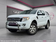 FORD d'occasion RANGER 2.2 TDCI 150 DOUBLE CABINE XL PACK 4X4 de 2015