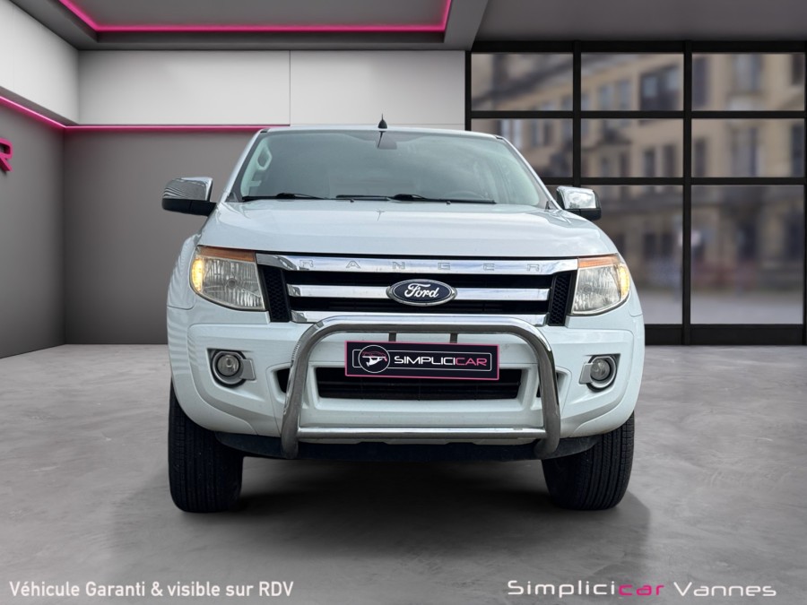 FORD d'occasion RANGER 2.2 TDCI 150 DOUBLE CABINE XL PACK 4X4 de 2015
