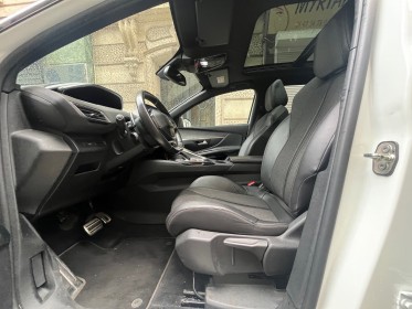 Peugeot 3008 1.6 thp 165ch ss eat6 gt line occasion paris 15ème (75) simplicicar simplicibike france