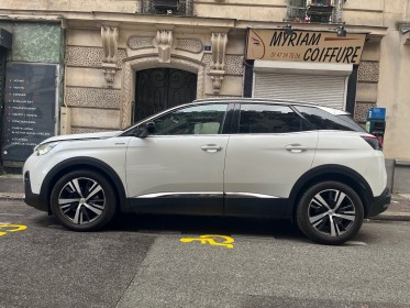 Peugeot 3008 1.6 thp 165ch ss eat6 gt line occasion paris 15ème (75) simplicicar simplicibike france