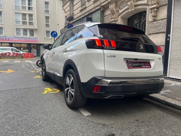 Peugeot 3008 1.6 thp 165ch ss eat6 gt line occasion paris 15ème (75) simplicicar simplicibike france