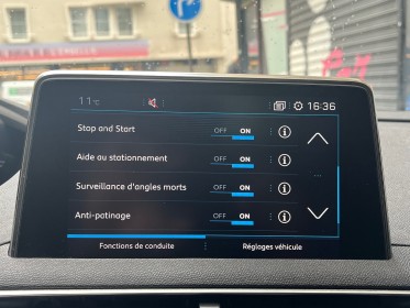 Peugeot 3008 1.6 thp 165ch ss eat6 gt line occasion paris 15ème (75) simplicicar simplicibike france