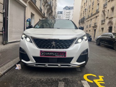 Peugeot 3008 1.6 thp 165ch ss eat6 gt line occasion paris 15ème (75) simplicicar simplicibike france