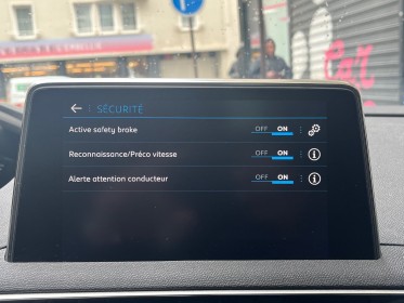 Peugeot 3008 1.6 thp 165ch ss eat6 gt line occasion paris 15ème (75) simplicicar simplicibike france