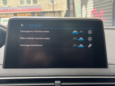 Peugeot 3008 1.6 thp 165ch ss eat6 gt line occasion paris 15ème (75) simplicicar simplicibike france
