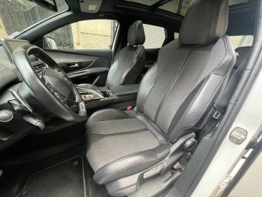 Peugeot 3008 1.6 thp 165ch ss eat6 gt line occasion paris 15ème (75) simplicicar simplicibike france