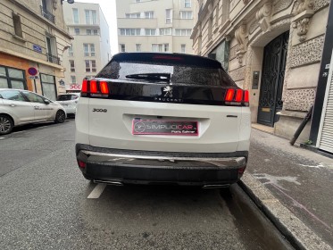 Peugeot 3008 1.6 thp 165ch ss eat6 gt line occasion paris 15ème (75) simplicicar simplicibike france