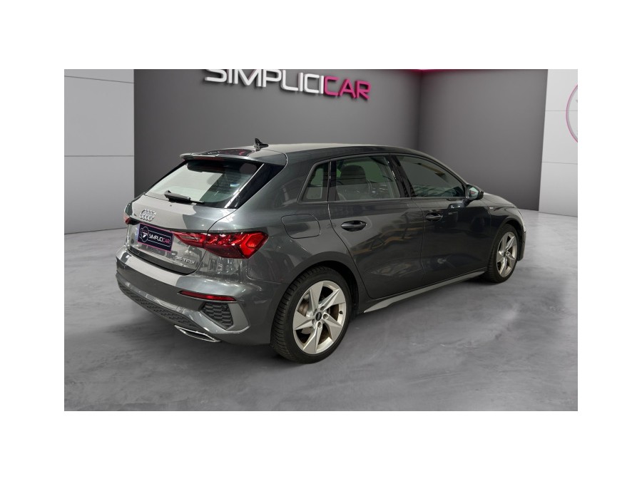 AUDI d'occasion A3 Sportback GYSDFYAF1FD7FD7CW002RT011B174BIAEM1MLN1B2