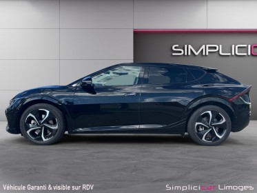 Kia ev6 229 ch gt line occasion simplicicar limoges  simplicicar simplicibike france