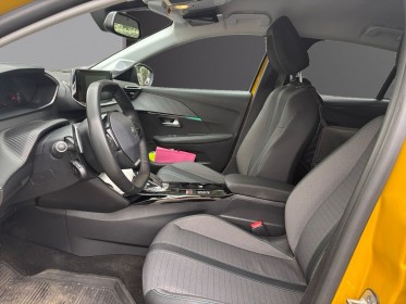 Peugeot 208 puretech 100 ss eat8 allure occasion  simplicicar vaucresson nice - pfvauto simplicicar simplicibike france