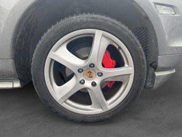 Porsche cayenne 3.0d v6 tiptronic s a garanti 12 mois occasion simplicicar beaune simplicicar simplicibike france