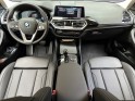 Bmw x3 g01 lci xdrive 30e 292ch bva8 business design / garantie constructeur / faible kilomÉtrage occasion paris 17ème...