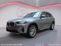 Bmw x3 g01 lci xdrive 30e 292ch bva8 business design / garantie constructeur / faible kilomÉtrage occasion paris 17ème...