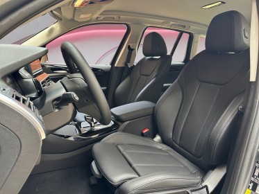 Bmw x3 g01 lci xdrive 30e 292ch bva8 business design / garantie constructeur / faible kilomÉtrage occasion paris 17ème...