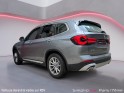 Bmw x3 g01 lci xdrive 30e 292ch bva8 business design / garantie constructeur / faible kilomÉtrage occasion paris 17ème...