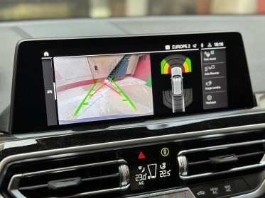 Bmw x3 g01 lci xdrive 30e 292ch bva8 business design / garantie constructeur / faible kilomÉtrage occasion paris 17ème...