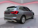 Bmw x3 g01 lci xdrive 30e 292ch bva8 business design / garantie constructeur / faible kilomÉtrage occasion paris 17ème...