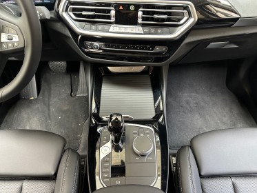 Bmw x3 g01 lci xdrive 30e 292ch bva8 business design / garantie constructeur / faible kilomÉtrage occasion paris 17ème...