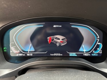 Bmw x3 g01 lci xdrive 30e 292ch bva8 business design / garantie constructeur / faible kilomÉtrage occasion paris 17ème...