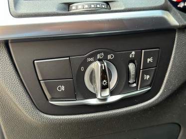 Bmw x3 g01 lci xdrive 30e 292ch bva8 business design / garantie constructeur / faible kilomÉtrage occasion paris 17ème...