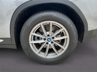 Bmw x3 g01 lci xdrive 30e 292ch bva8 business design / garantie constructeur / faible kilomÉtrage occasion paris 17ème...