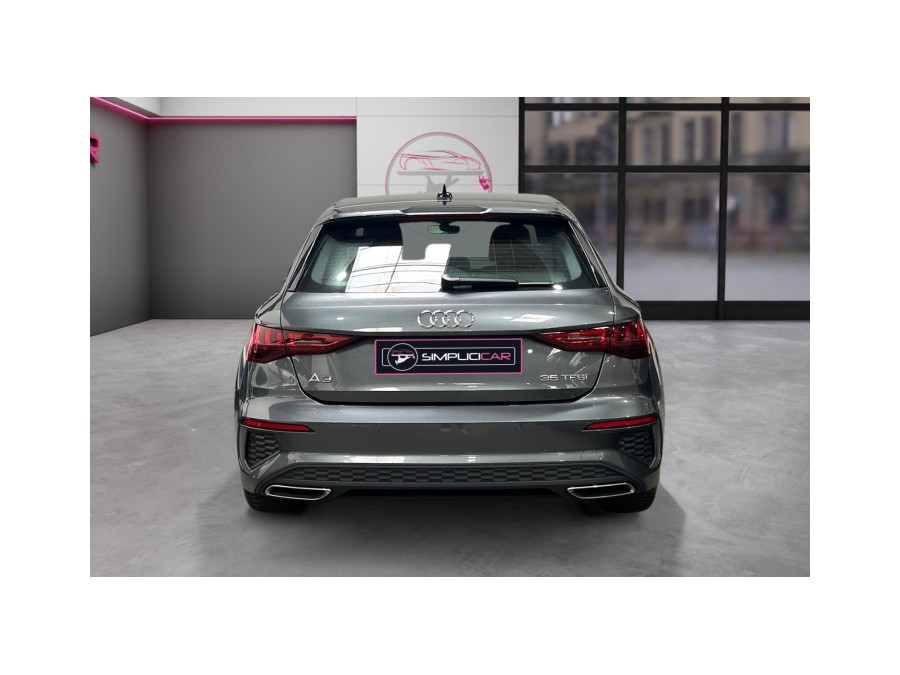 AUDI d'occasion A3 Sportback GYSDFYAF1FD7FD7CW002RT011B174BIAEM1MLN1B2