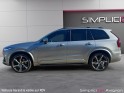 Volvo xc90 7pl r-design t8 twin engine geartronic  32087 ch occasion avignon (84) simplicicar simplicibike france