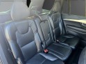 Volvo xc90 7pl r-design t8 twin engine geartronic  32087 ch occasion avignon (84) simplicicar simplicibike france