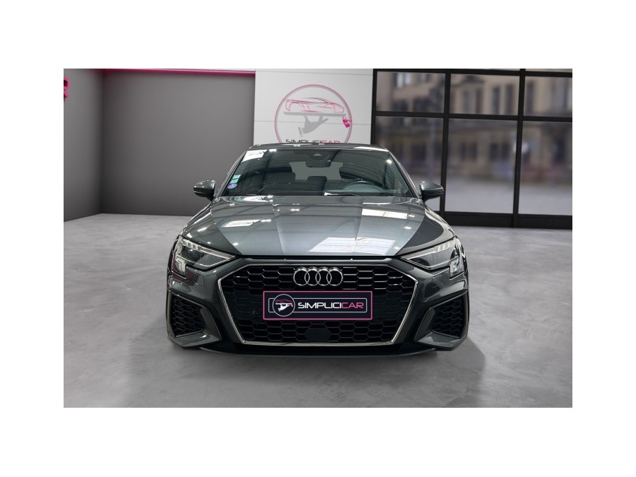 AUDI d'occasion A3 Sportback GYSDFYAF1FD7FD7CW002RT011B174BIAEM1MLN1B2