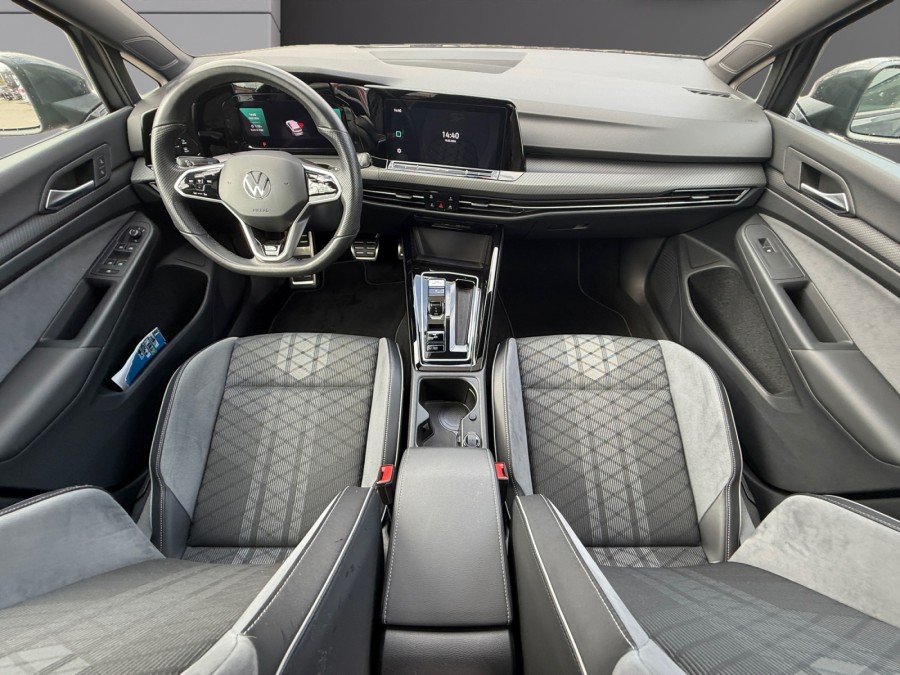 VOLKSWAGEN d'occasion GOLF 1.5 E-TSI OPF 150 R-LINE DSG de 2024