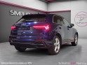 Audi q3 tdi 150ch s-line/avus - 1ère main - roues hiver offertes // garantie 12 mois occasion simplicicar nancy simplicicar...