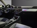 Audi q3 tdi 150ch s-line/avus - 1ère main - roues hiver offertes // garantie 12 mois occasion simplicicar nancy simplicicar...