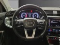 Audi q3 tdi 150ch s-line/avus - 1ère main - roues hiver offertes // garantie 12 mois occasion simplicicar nancy simplicicar...