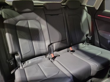 Audi q3 tdi 150ch s-line/avus - 1ère main - roues hiver offertes // garantie 12 mois occasion simplicicar nancy simplicicar...