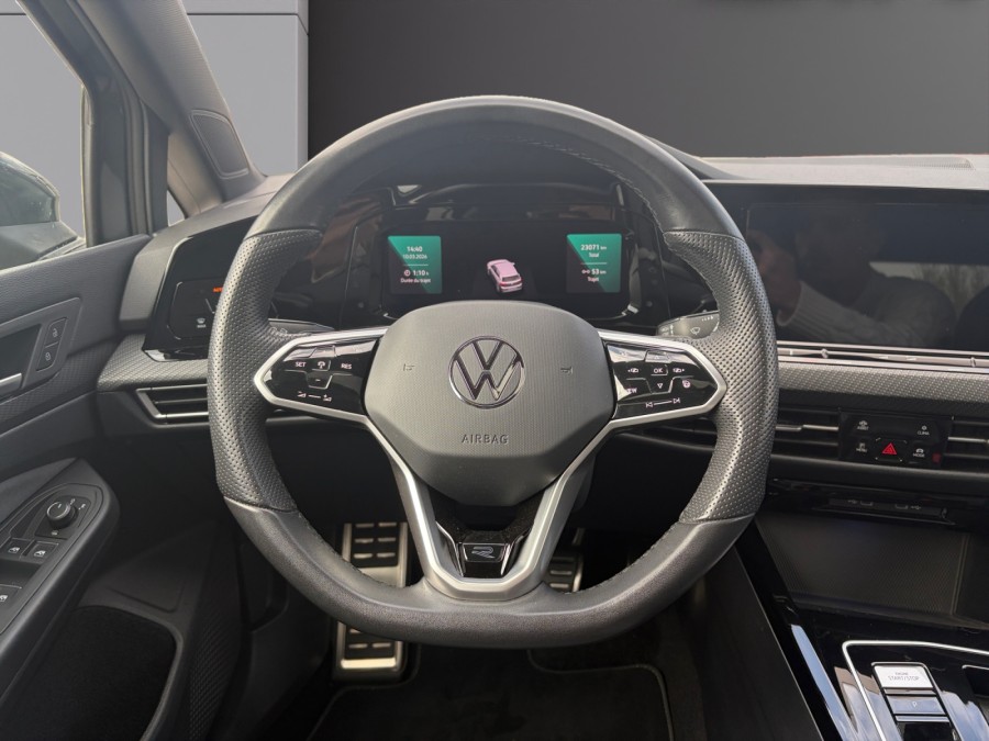 VOLKSWAGEN d'occasion GOLF 1.5 E-TSI OPF 150 R-LINE DSG de 2024