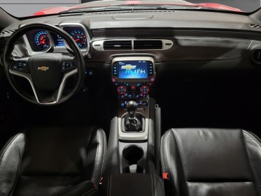 Chevrolet camaro v8 6.2l  432ch ss / malus payé - garantie 12 mois occasion simplicicar nancy simplicicar simplicibike france