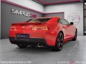 Chevrolet camaro v8 6.2l  432ch ss / malus payé - garantie 12 mois occasion simplicicar nancy simplicicar simplicibike france